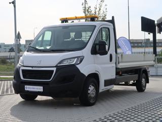 Peugeot Boxer 2.2,BlueHDI,L3,DPH,CZ,1Maj valník