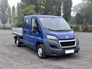 Peugeot Boxer 2.0 BlueHDi 96kW valník