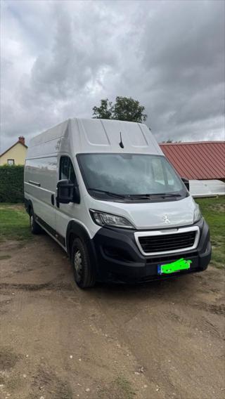 Peugeot Boxer 2,2   BlueHDi, 121 kW VAN