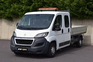 Peugeot Boxer 2.2 HDi *REZERVACE* valník
