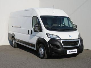 Peugeot Boxer 2.0HDi, ČR VAN