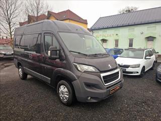 Peugeot Boxer 2,0 BlueHDI L2H2 Access 9míst VAN