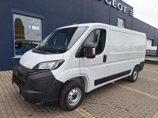 Peugeot Boxer Furgon 3300 L2H1 BlHDi 120k  M