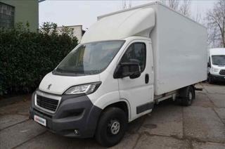 Peugeot Boxer 2,0  HDI SKŘÍŇ