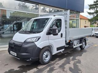 Peugeot Boxer Valník 3S sklopný 4350 L3 BHDi