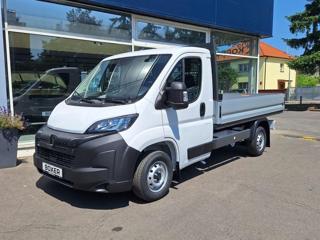 Peugeot Boxer Valník 3500 L2 BHDi 140k MAN6
