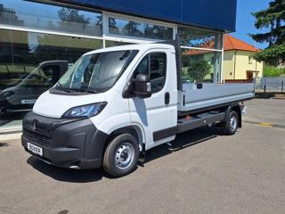 Peugeot Boxer Valník 3500 L3 BHDi 140k MAN6