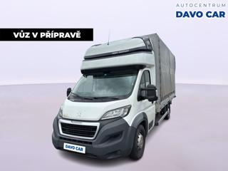 Peugeot Boxer 2,0 BlueHDI 120kW Spaní CZ DPH