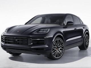 Porsche Cayenne E-Hybrid Coupe kupé