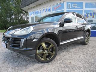 Porsche Cayenne 3,6 kombi