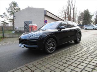 Porsche Cayenne S, Záruka, HeadUp, Pano, Bose, DPH. kombi