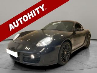 Porsche Cayman S 3.4 Manuál, TOP Stav kupé