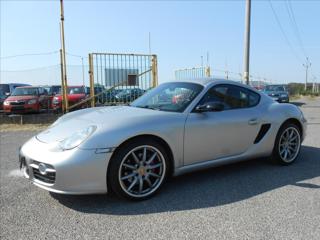Porsche Cayman 3,3 217 kW Cayman S Serviska kupé