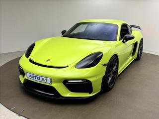 Porsche Cayman 2,5 S 718 PPF ZAJACOVIČ "GT4" kupé