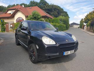Porsche Cayenne 4.5 TURBO 331 KW, LPG,PANORAMA SUV