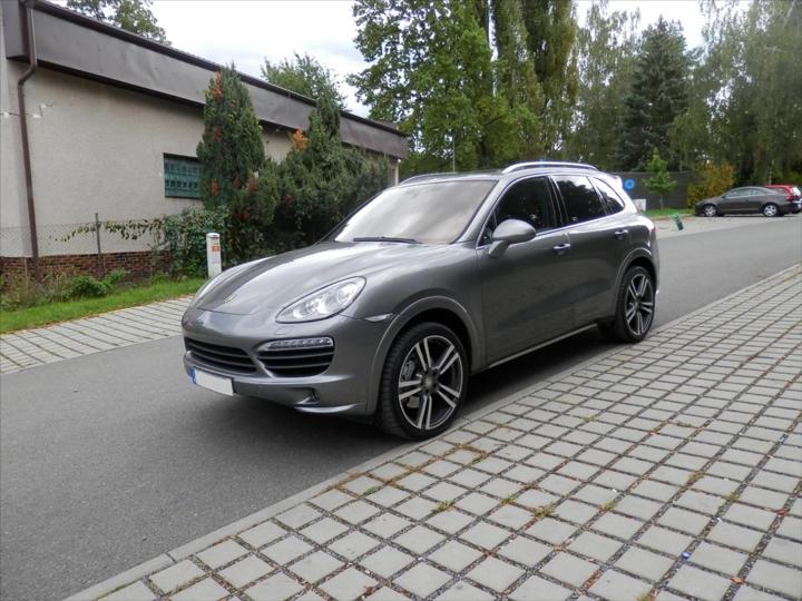 Vůz s VIN WP1ZZZ92ZELA66319