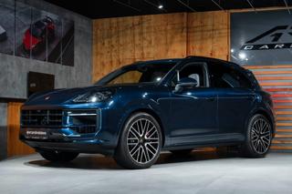 Porsche Cayenne BR S 4.0 V8, InnoDrive, Pano, SUV