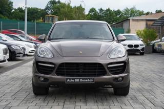 Porsche Cayenne 4.8 V8 Turbo/500PS/PDLS/PCM SUV