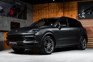 Porsche Cayenne Bose, Kamera SUV