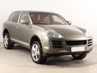 Porsche Cayenne S 283kW SUV