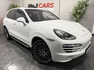 Porsche Cayenne 3,0   V6 PDLS PDCC BURME PANO SUV