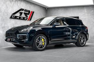 Porsche Cayenne 4.0 Turbo V8, bikolor SUV