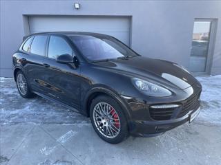 Porsche Cayenne 4,8 V8 Turbo 368 KW CZ 1.MAJ SUV