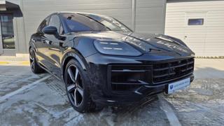 Porsche Cayenne V6 COUPE R22 PANO MASÁŽE SPORT SUV