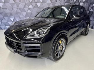 Porsche Cayenne TURBO, PANORAMA, NVISION, KERAMIKY SUV