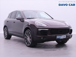 Porsche Cayenne 4,1 V8 283kW S Platinum DPH SUV