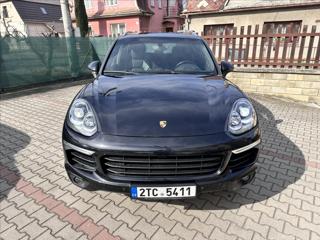 Porsche Cayenne 3,0 V6 Turbodiesel Tiptronic SUV