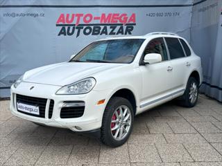 Porsche Cayenne 4,8 Turbo FL 368kW SUV