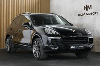 Porsche Cayenne 3.6S 309kW Platinum Burme Pano SUV