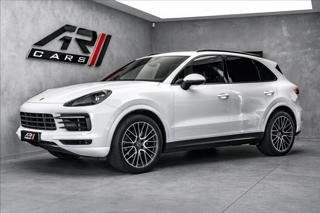 Porsche Cayenne OV,RU 250kW, Záruka, vzduch, t SUV