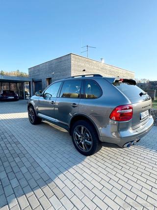 Porsche Cayenne 3,0   TDI GTS 2’ Lift 2009 SUV