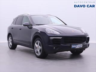 Porsche Cayenne 3,0 V6 Turbodiesel Tiptronic SUV