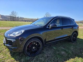 Porsche Cayenne 3,0   diesel 193 kw SUV