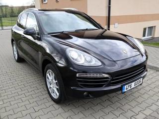 Porsche Cayenne 2010, 176 kW SUV