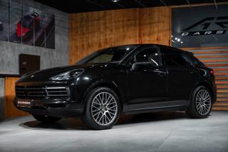 Porsche Cayenne Coupé, Platinum edition, INNO SUV