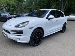Porsche Cayenne 3,6 i ČR,SERVISKA SUV