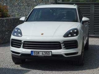 Porsche Cayenne 3.0*V6*340PS*MATRIX*ZÁRUKA*CZ! SUV