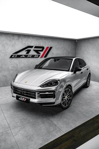 Porsche Cayenne Coupe 3,0 Vzduch Nezávislé Pan SUV - Foto 8