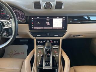 Porsche Cayenne 3,0 V6 Sport Chrono*Panorama Navi*Kamera*Kůže*21"*ČR! Servisní historie! DPH! SUV - Foto 15