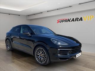 Porsche Cayenne 3,0 V6 Sport Chrono*Panorama Navi*Kamera*Kůže*21"*ČR! Servisní historie! DPH! SUV - Foto 3