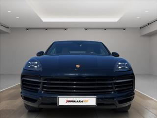 Porsche Cayenne 3,0 V6 Sport Chrono*Panorama Navi*Kamera*Kůže*21"*ČR! Servisní historie! DPH! SUV - Foto 2