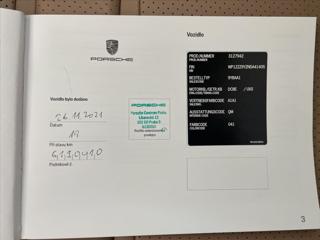 Porsche Cayenne 3,0 V6 Sport Chrono*Panorama Navi*Kamera*Kůže*21"*ČR! Servisní historie! DPH! SUV - Foto 62