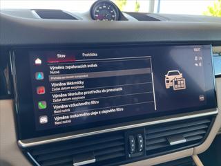 Porsche Cayenne 3,0 V6 Sport Chrono*Panorama Navi*Kamera*Kůže*21"*ČR! Servisní historie! DPH! SUV - Foto 56