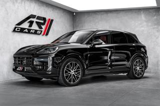 Porsche Cayenne black edition, soft Bose, PASM SUV
