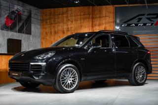 Porsche Cayenne Diesel Platinum SUV