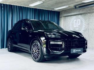 Porsche Cayenne TURBO KERAMIKY BURM ZARUKA MAX SUV